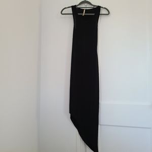 Black dress small